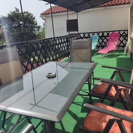 Apartment Teresa With Big Terrace Dramalj Crikvenica Extérieur photo