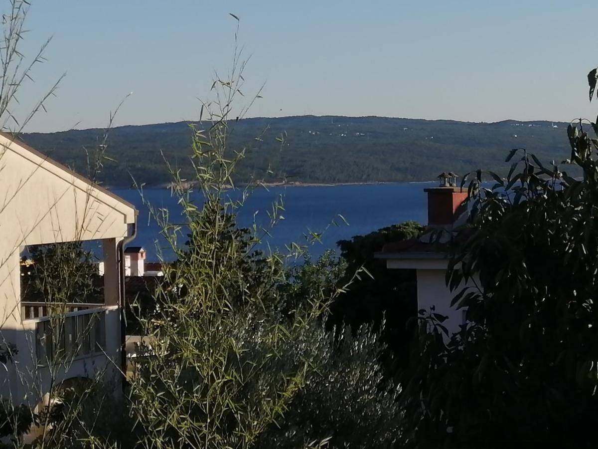 Apartment Teresa With Big Terrace Dramalj Crikvenica Extérieur photo