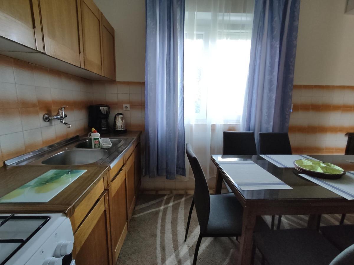 Apartment Teresa With Big Terrace Dramalj Crikvenica Extérieur photo