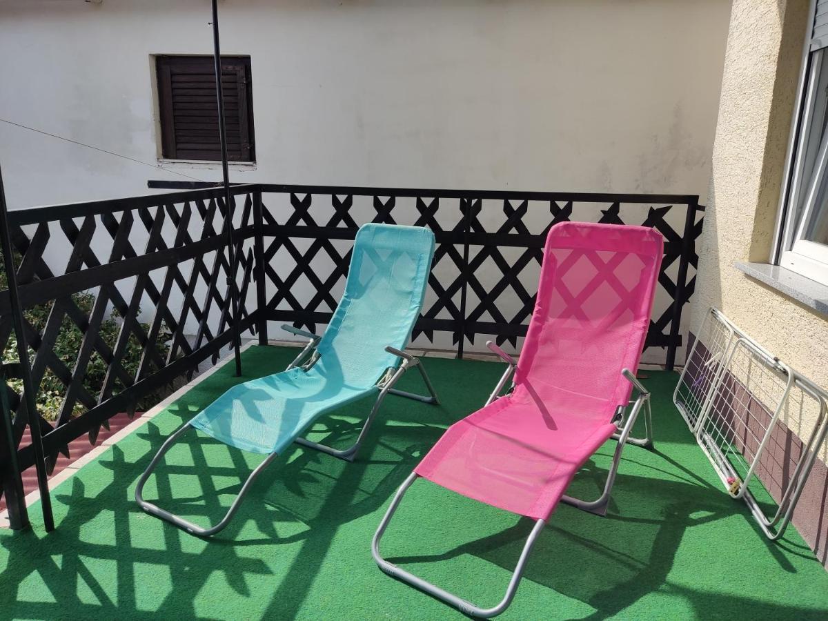 Apartment Teresa With Big Terrace Dramalj Crikvenica Extérieur photo
