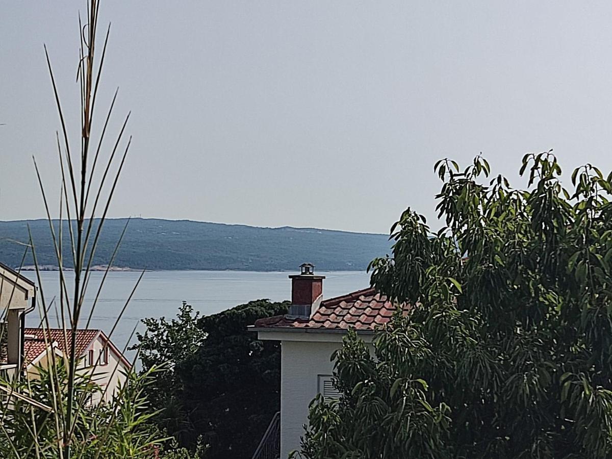 Apartment Teresa With Big Terrace Dramalj Crikvenica Extérieur photo