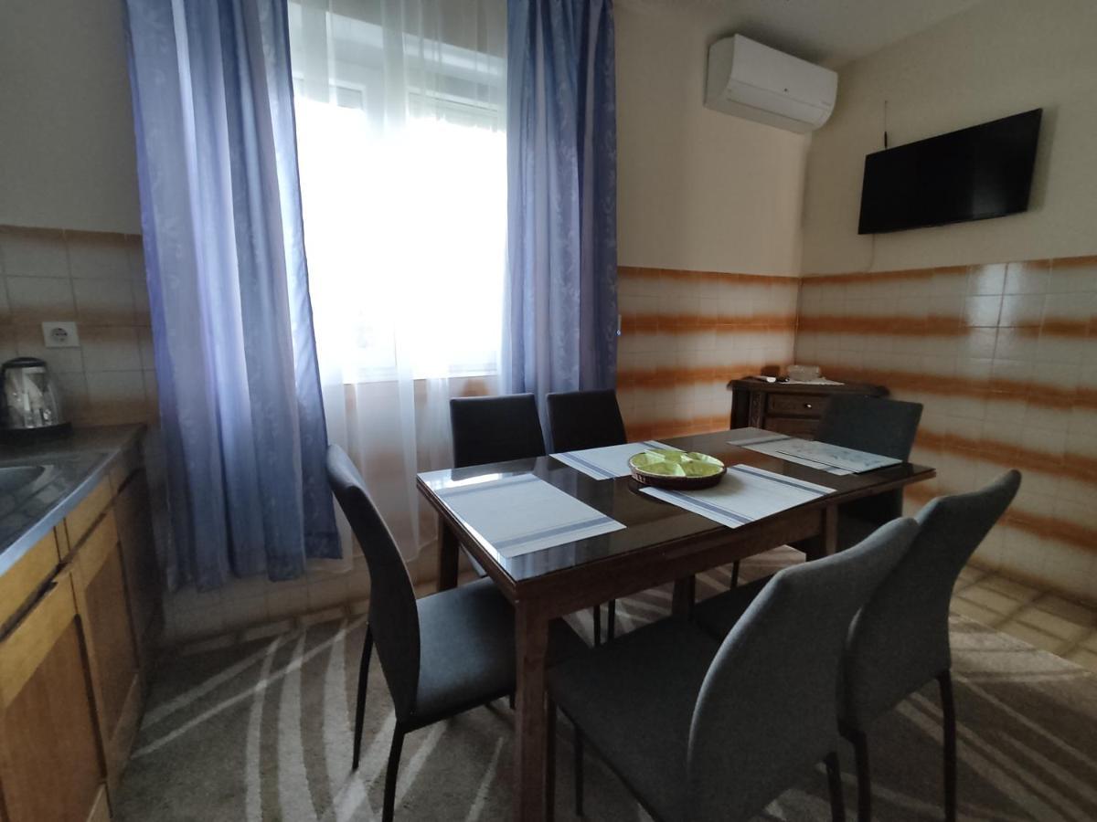 Apartment Teresa With Big Terrace Dramalj Crikvenica Extérieur photo