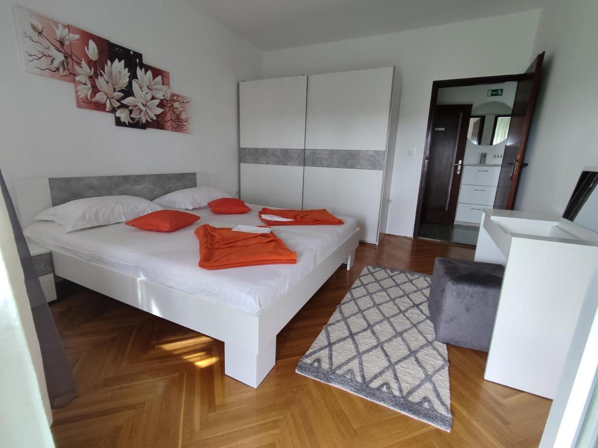 Apartment Teresa With Big Terrace Dramalj Crikvenica Extérieur photo