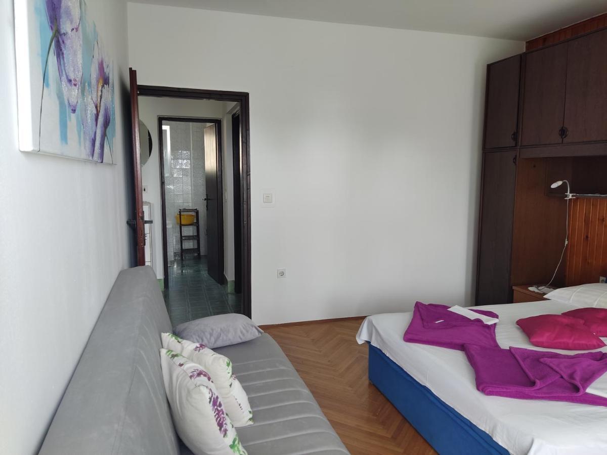 Apartment Teresa With Big Terrace Dramalj Crikvenica Extérieur photo