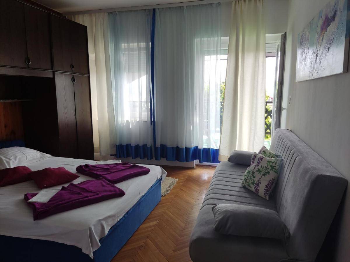 Apartment Teresa With Big Terrace Dramalj Crikvenica Extérieur photo