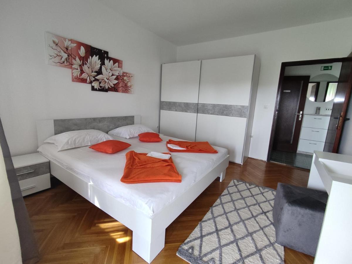 Apartment Teresa With Big Terrace Dramalj Crikvenica Extérieur photo