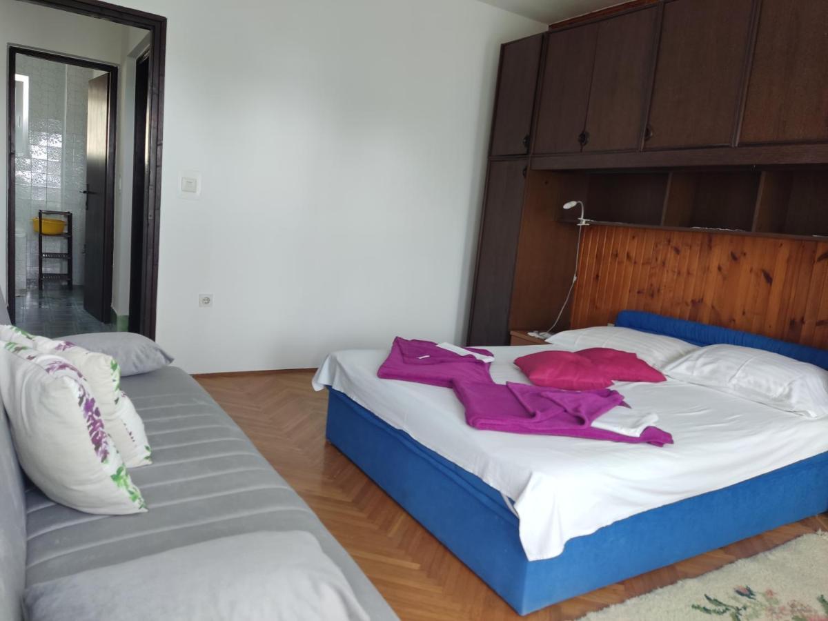 Apartment Teresa With Big Terrace Dramalj Crikvenica Extérieur photo