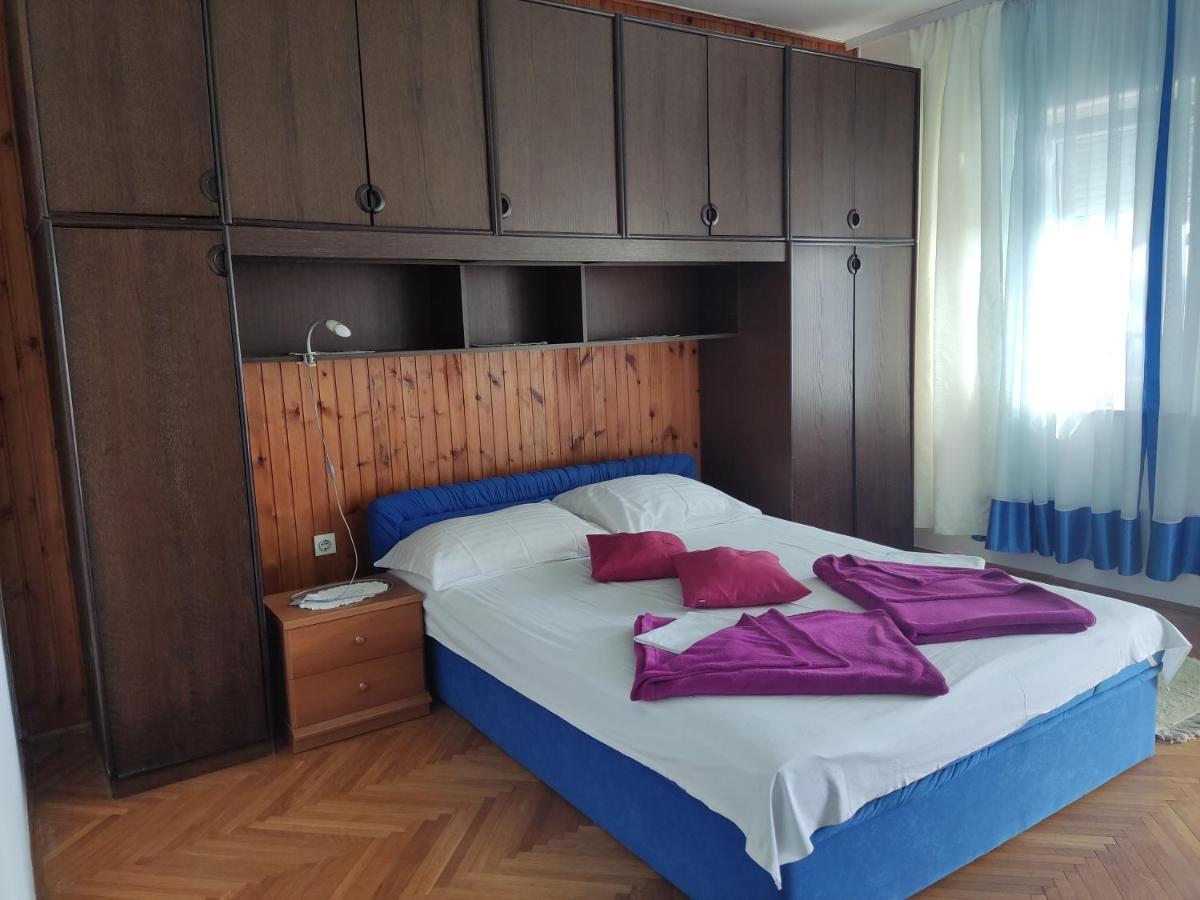 Apartment Teresa With Big Terrace Dramalj Crikvenica Extérieur photo