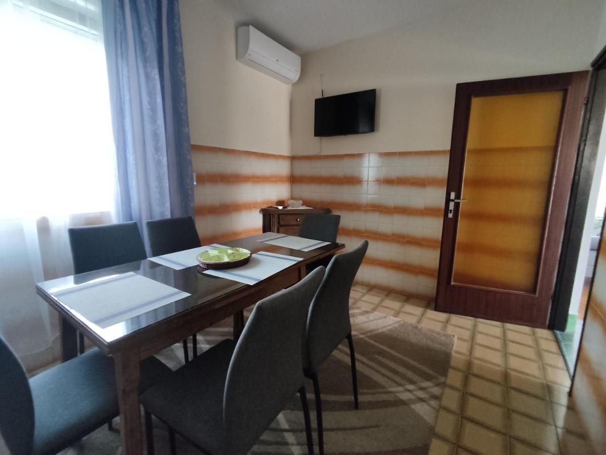 Apartment Teresa With Big Terrace Dramalj Crikvenica Extérieur photo