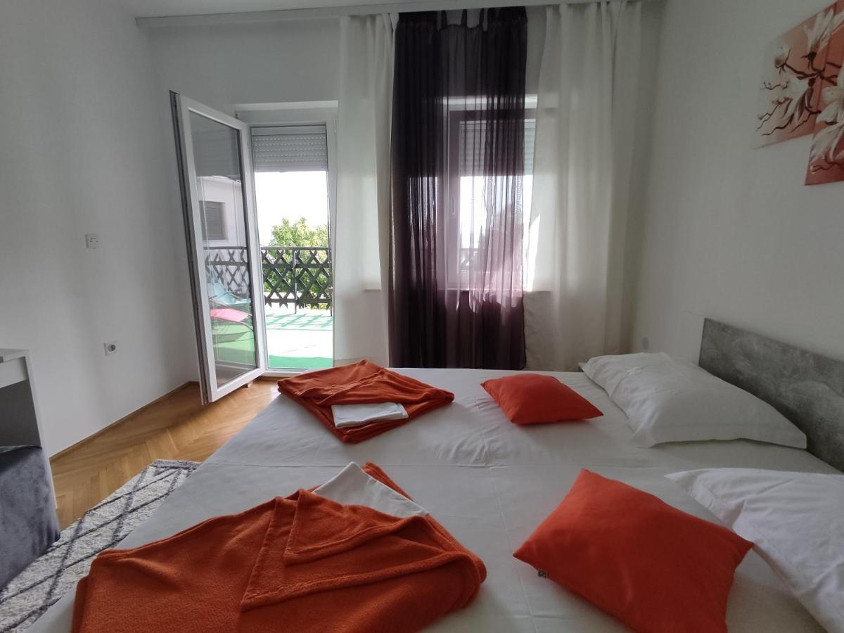 Apartment Teresa With Big Terrace Dramalj Crikvenica Extérieur photo