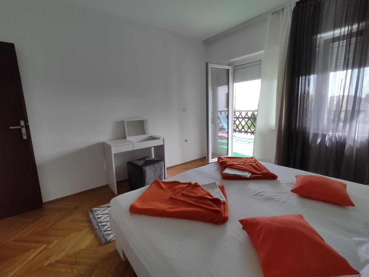 Apartment Teresa With Big Terrace Dramalj Crikvenica Extérieur photo