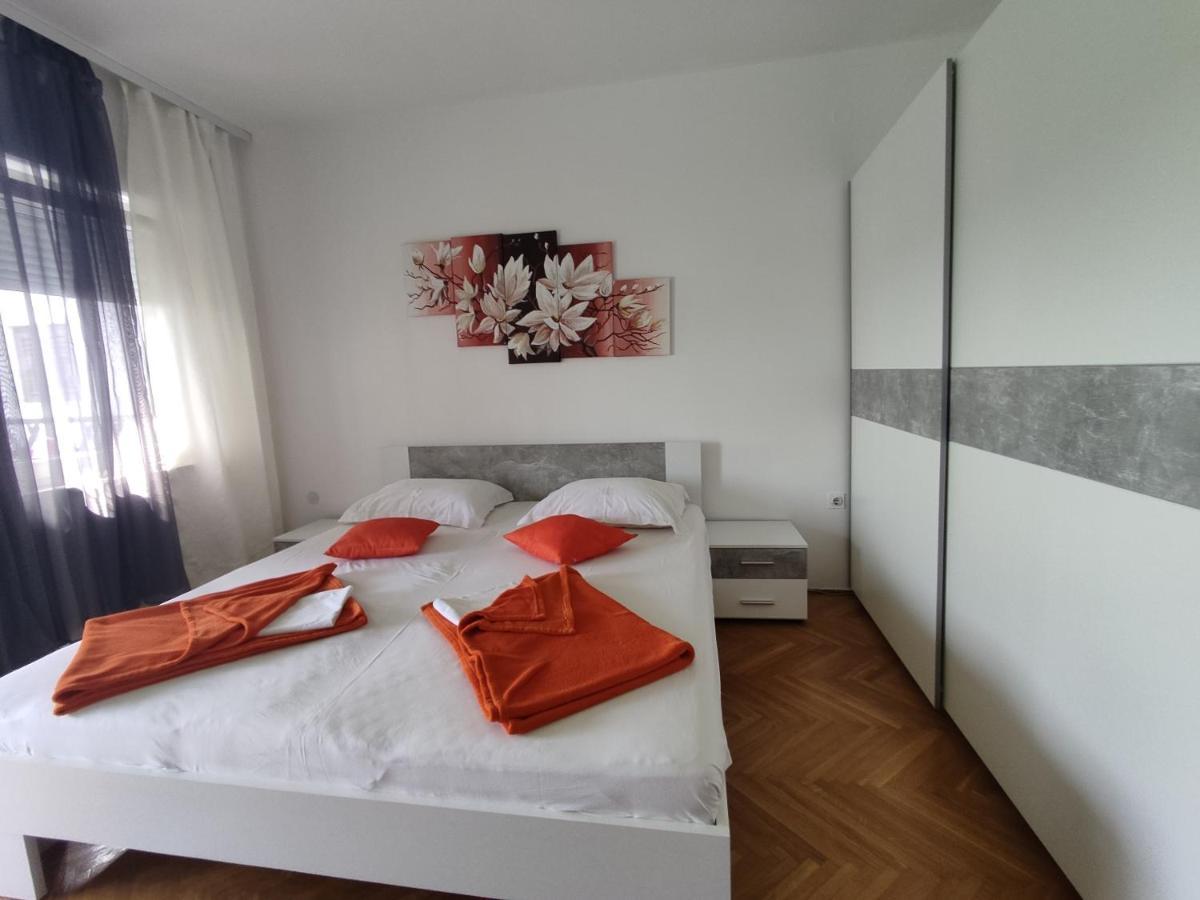 Apartment Teresa With Big Terrace Dramalj Crikvenica Extérieur photo