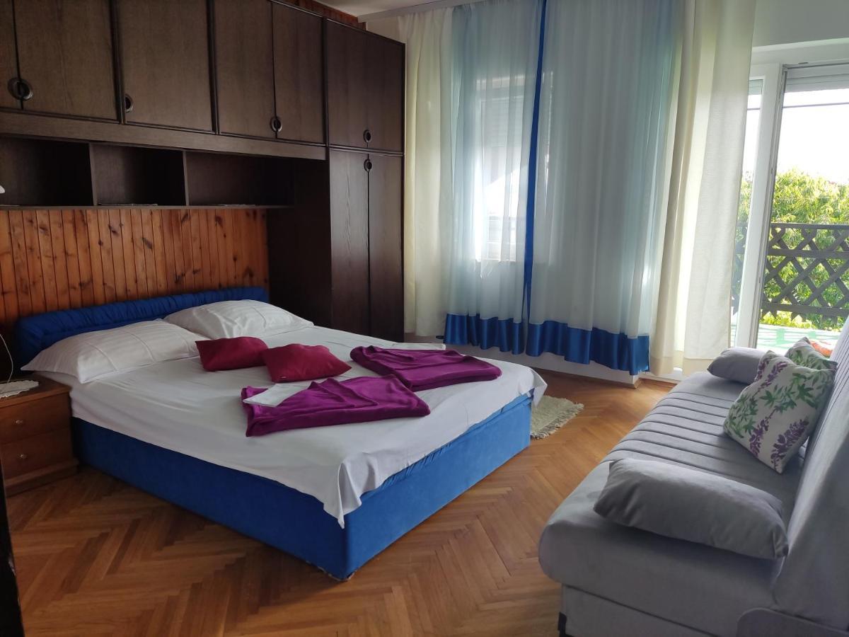 Apartment Teresa With Big Terrace Dramalj Crikvenica Extérieur photo