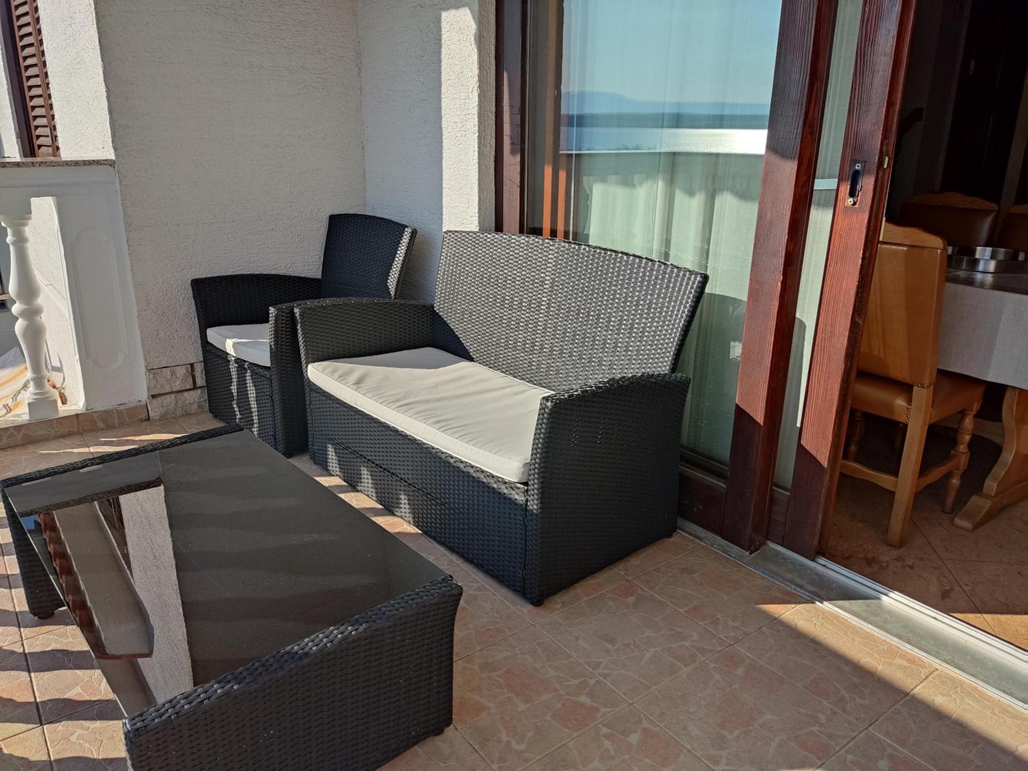 Apartment Teresa With Big Terrace Dramalj Crikvenica Extérieur photo