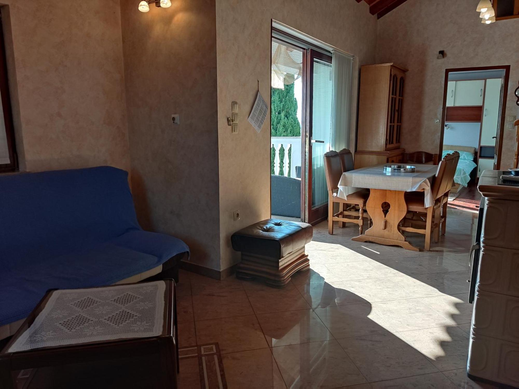 Apartment Teresa With Big Terrace Dramalj Crikvenica Extérieur photo