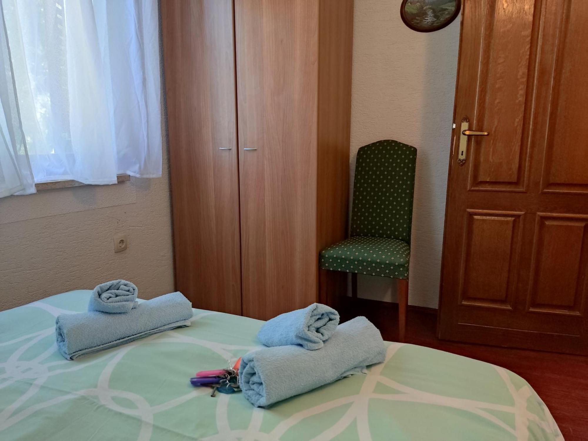 Apartment Teresa With Big Terrace Dramalj Crikvenica Extérieur photo