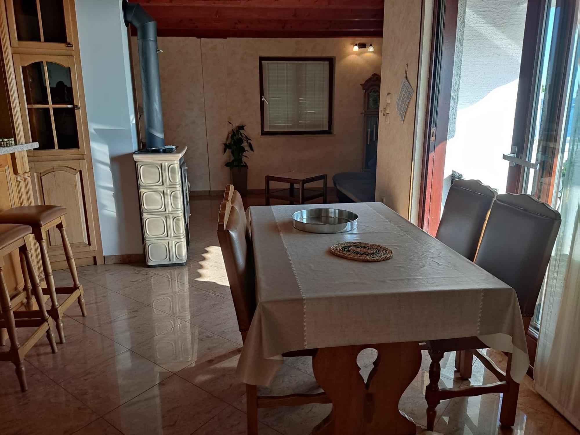 Apartment Teresa With Big Terrace Dramalj Crikvenica Extérieur photo