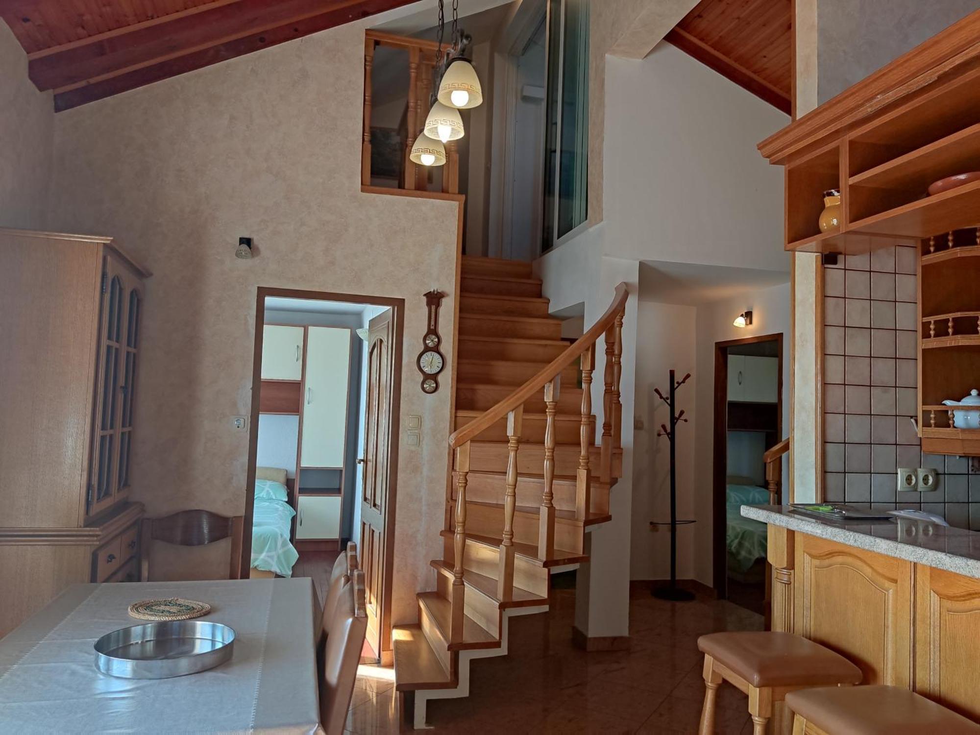 Apartment Teresa With Big Terrace Dramalj Crikvenica Extérieur photo