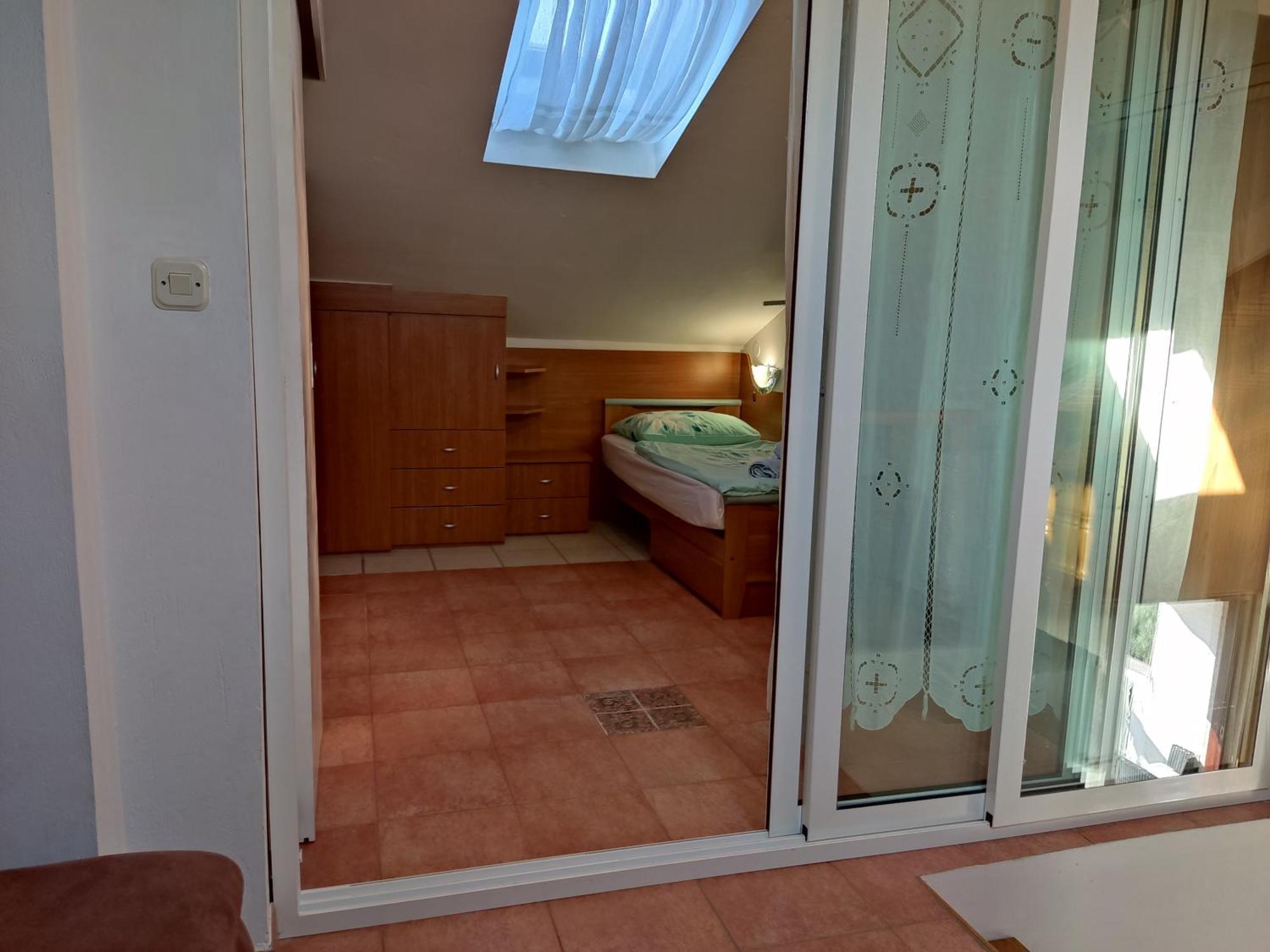 Apartment Teresa With Big Terrace Dramalj Crikvenica Extérieur photo