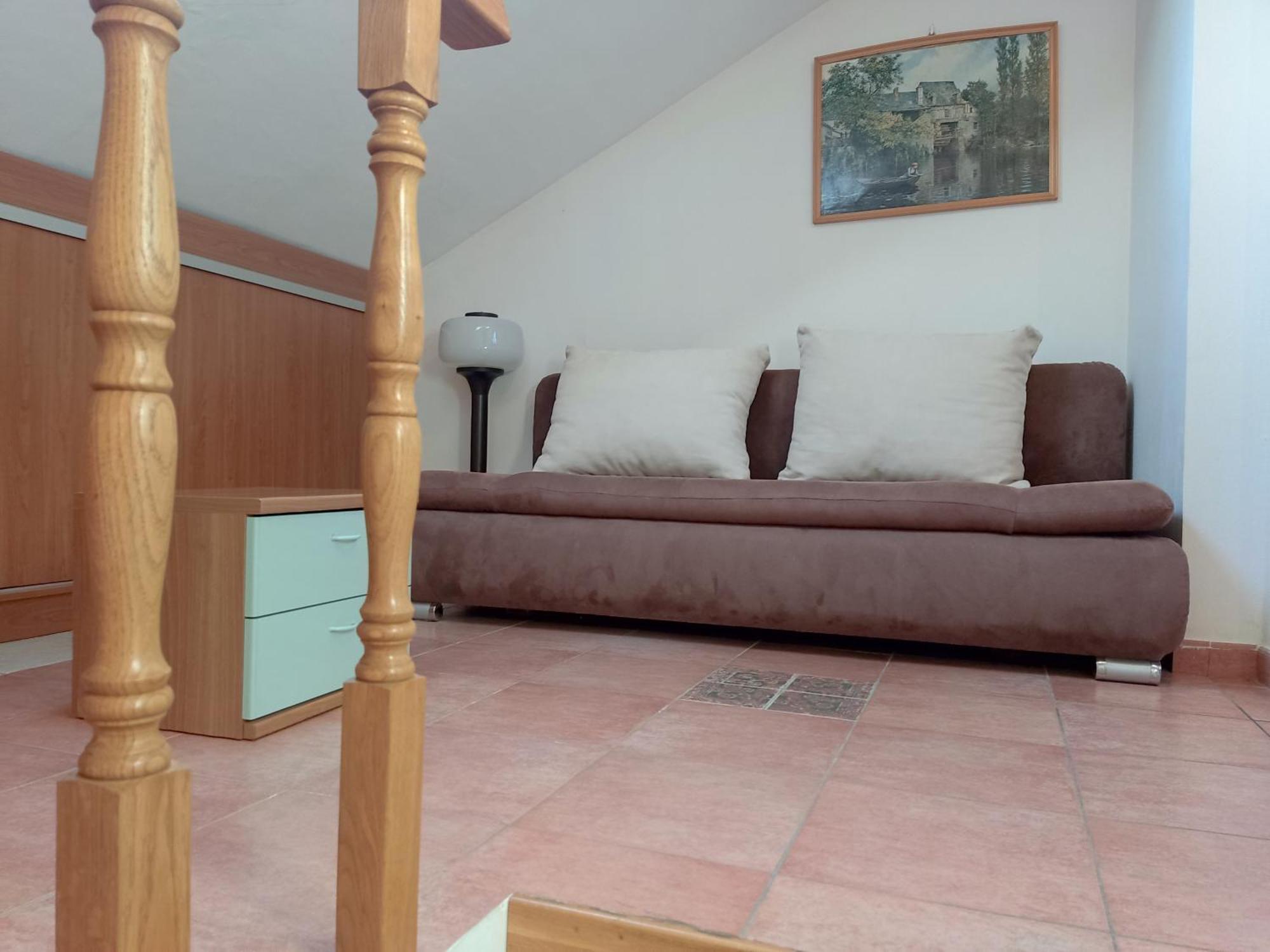 Apartment Teresa With Big Terrace Dramalj Crikvenica Extérieur photo