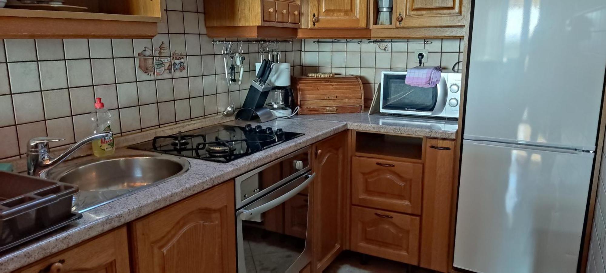 Apartment Teresa With Big Terrace Dramalj Crikvenica Extérieur photo