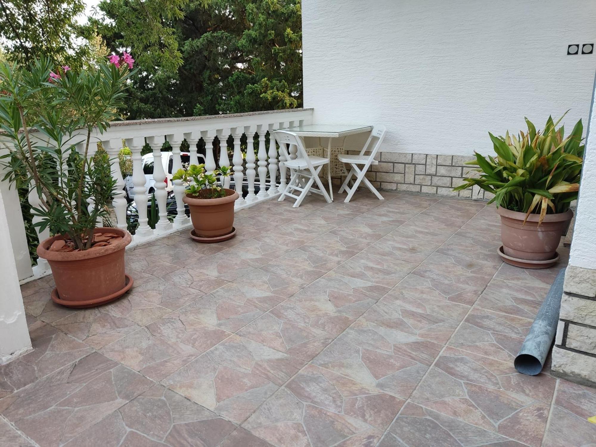 Apartment Teresa With Big Terrace Dramalj Crikvenica Extérieur photo