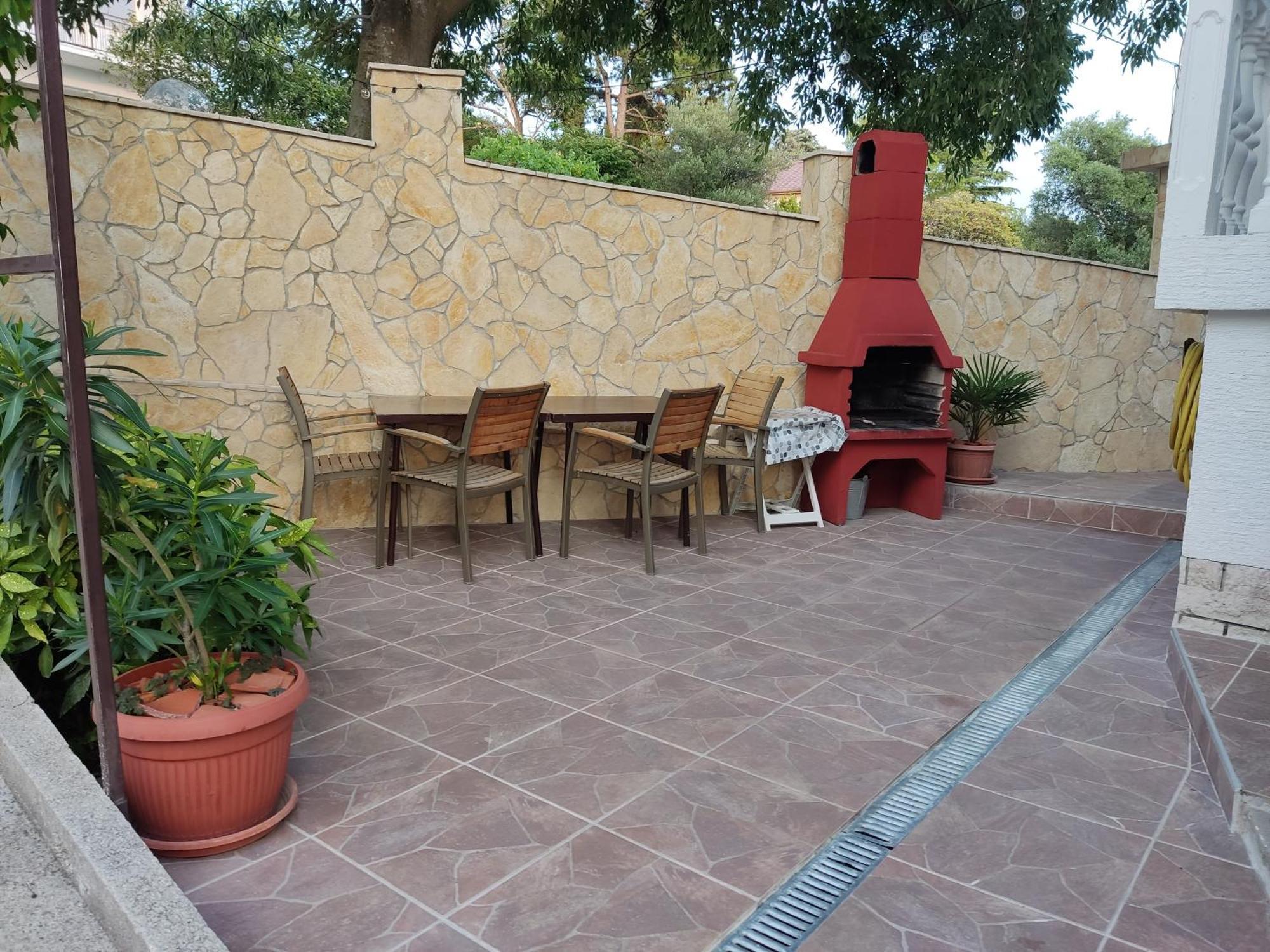Apartment Teresa With Big Terrace Dramalj Crikvenica Extérieur photo
