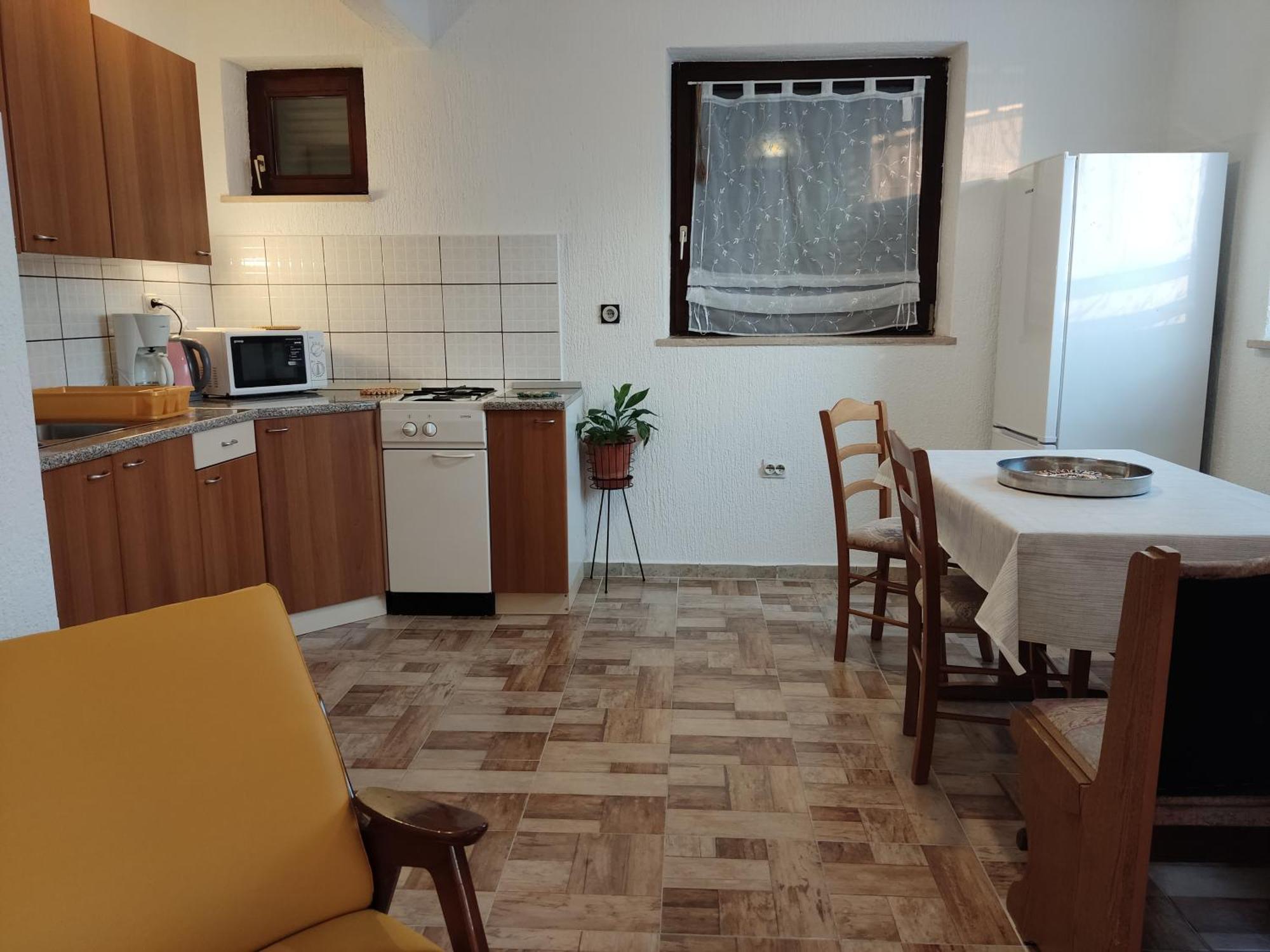 Apartment Teresa With Big Terrace Dramalj Crikvenica Extérieur photo