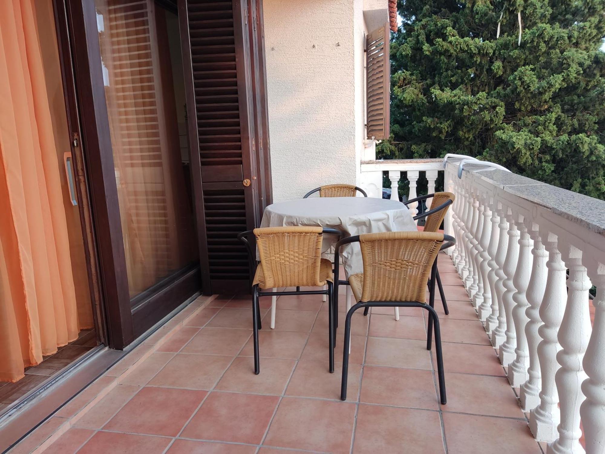 Apartment Teresa With Big Terrace Dramalj Crikvenica Extérieur photo
