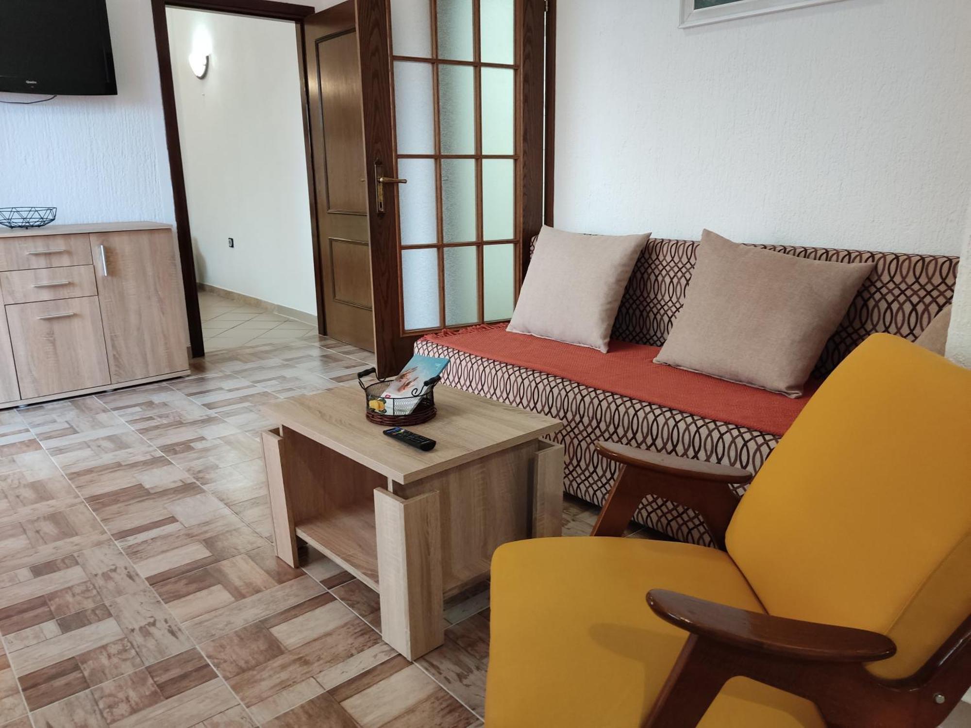 Apartment Teresa With Big Terrace Dramalj Crikvenica Extérieur photo