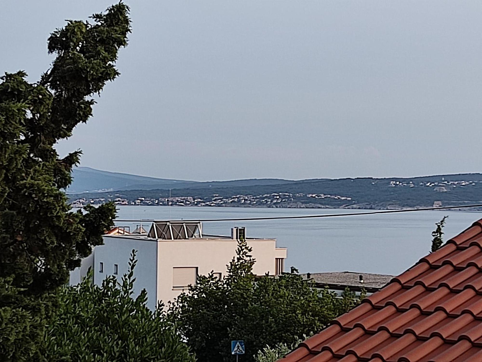 Apartment Teresa With Big Terrace Dramalj Crikvenica Extérieur photo