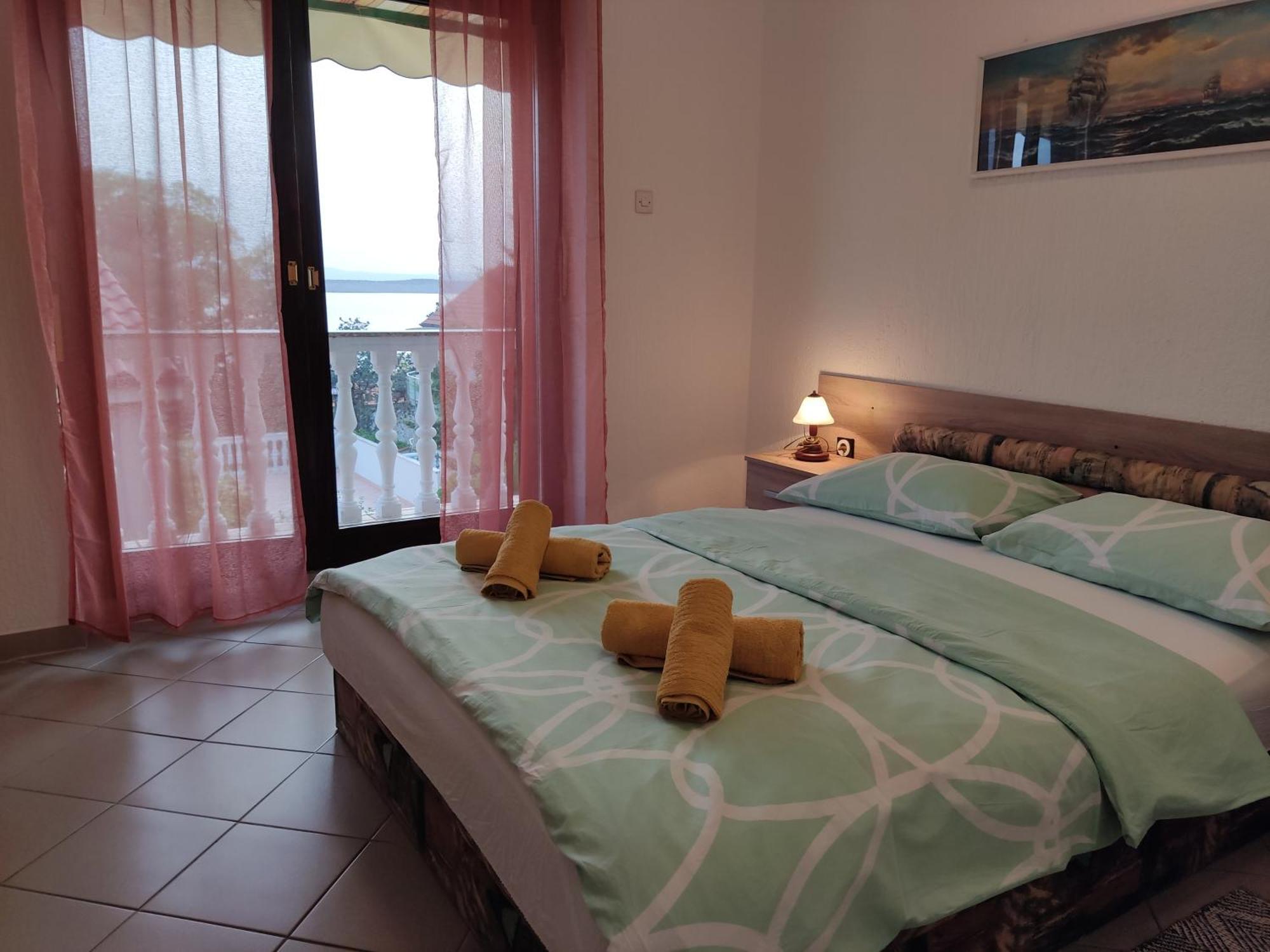 Apartment Teresa With Big Terrace Dramalj Crikvenica Extérieur photo
