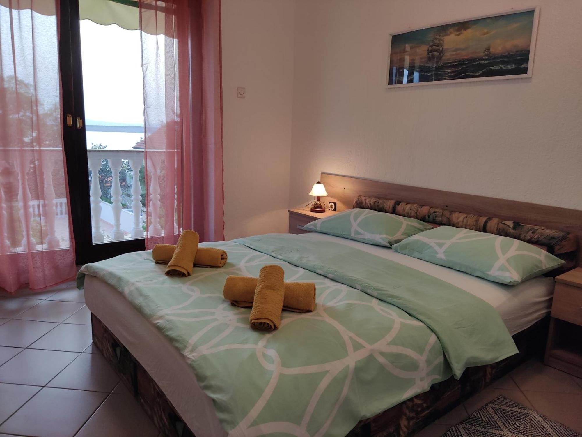Apartment Teresa With Big Terrace Dramalj Crikvenica Extérieur photo