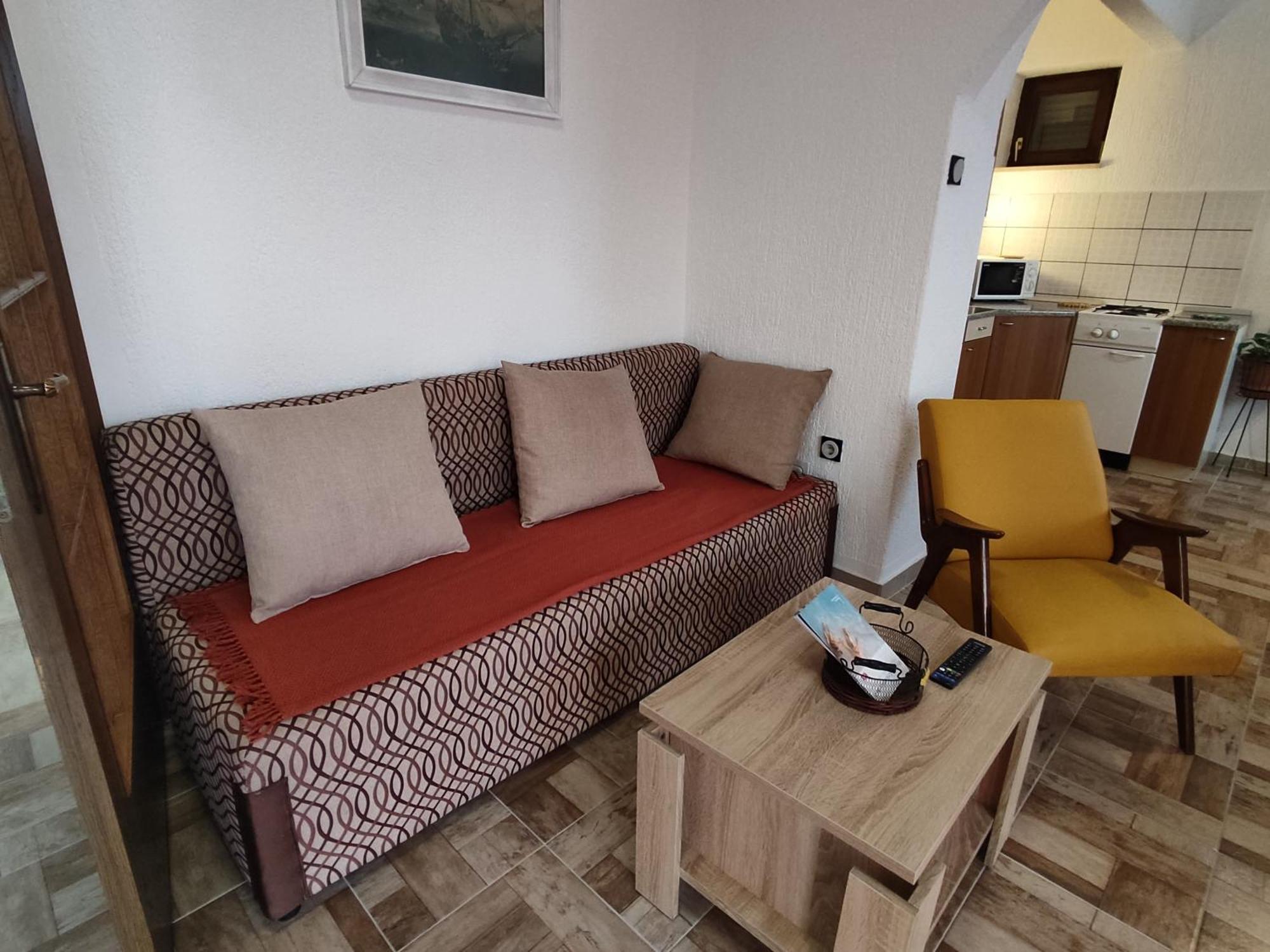 Apartment Teresa With Big Terrace Dramalj Crikvenica Extérieur photo