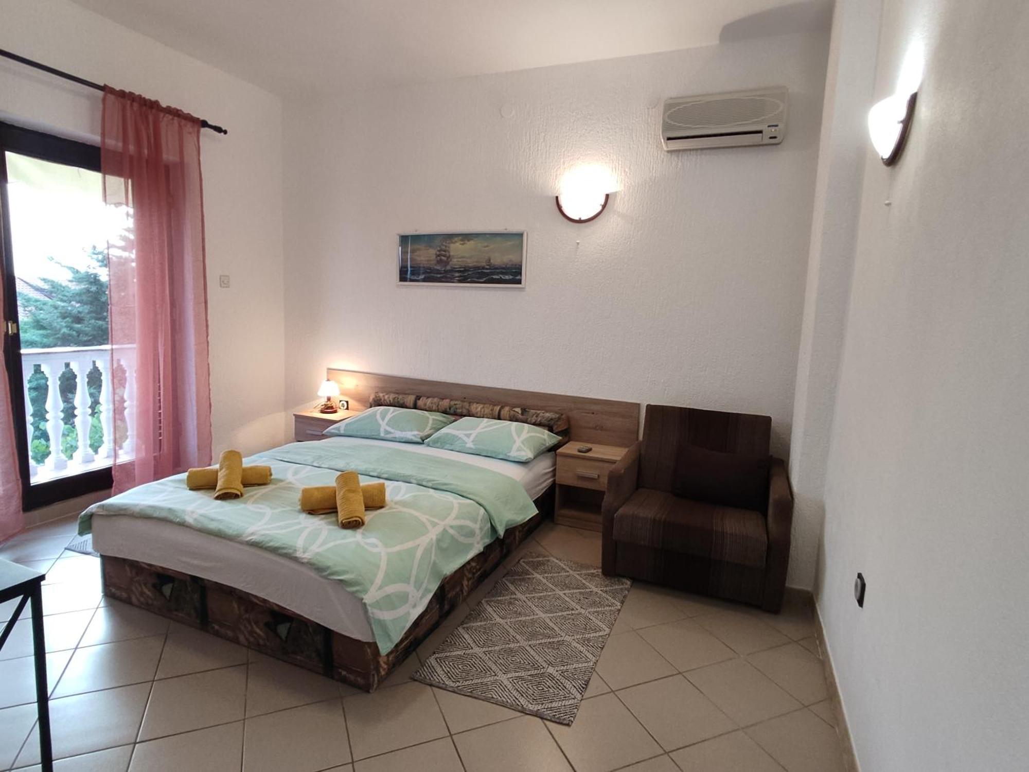 Apartment Teresa With Big Terrace Dramalj Crikvenica Extérieur photo